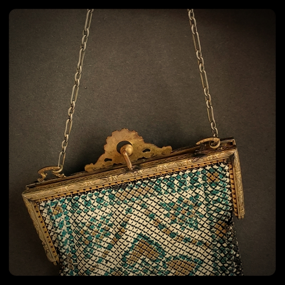 Vintage purse